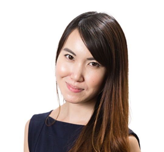 Photo of Tiffany Lau, GROUP HR DIRECTOR